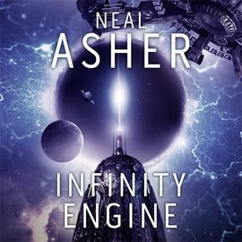 Book cover for Infinity Engine