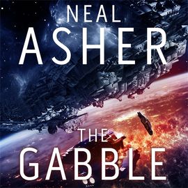 Book cover for The Gabble - And Other Stories