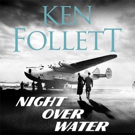 Book cover for Night Over Water