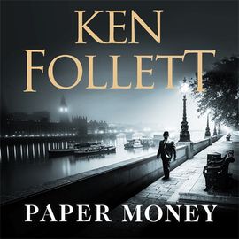 Book cover for Paper Money