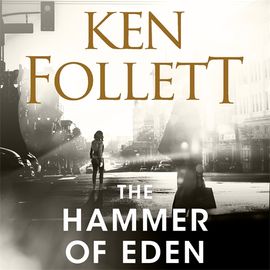 Book cover for The Hammer of Eden