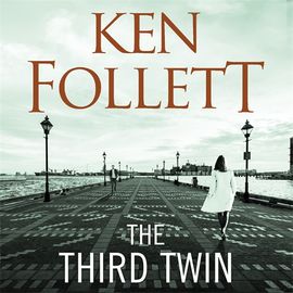 Book cover for The Third Twin