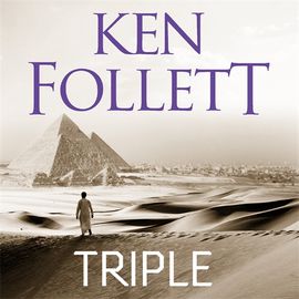 Book cover for Triple