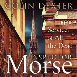 Book cover for Service of All the Dead