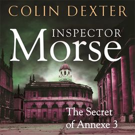 Book cover for The Secret of Annexe 3