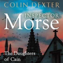 Book cover for The Daughters of Cain