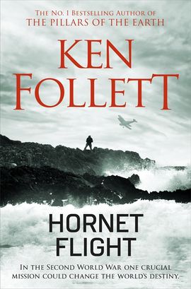 Book cover for Hornet Flight