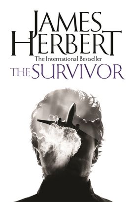 Book cover for The Survivor