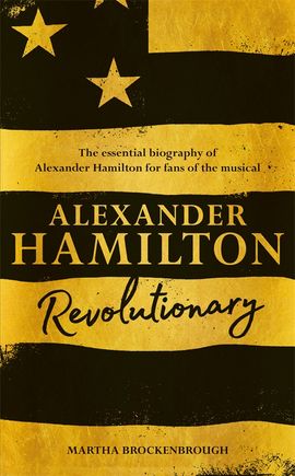 Book cover for Alexander Hamilton