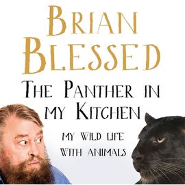 Book cover for The Panther In My Kitchen
