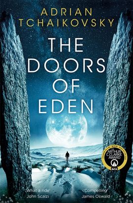 Book cover for The Doors of Eden