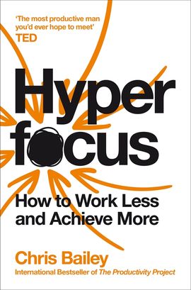 Book cover for Hyperfocus