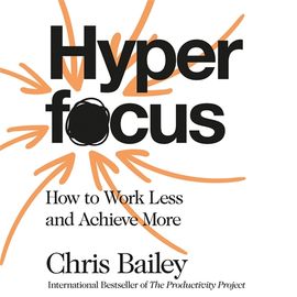 Book cover for Hyperfocus