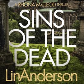 Book cover for Sins of the Dead