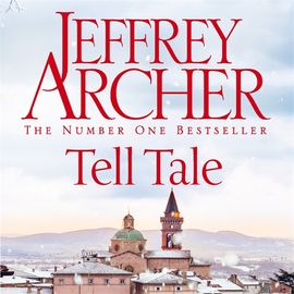 Book cover for Tell Tale