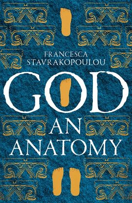 Book cover for God: An Anatomy