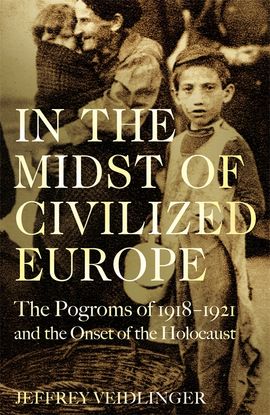 Book cover for In the Midst of Civilized Europe