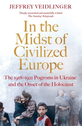 Book cover for In the Midst of Civilized Europe