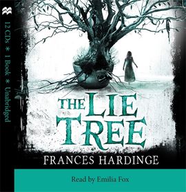 Book cover for The Lie Tree