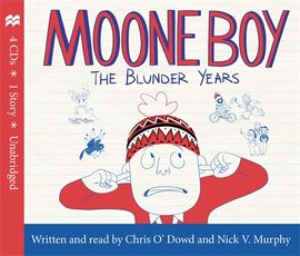 Book cover for Moone Boy: The Blunder Years CD