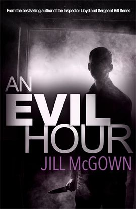 Book cover for An Evil Hour