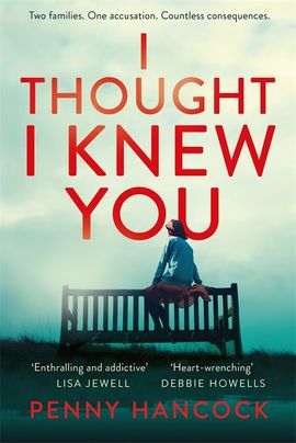 Book cover for I Thought I Knew You