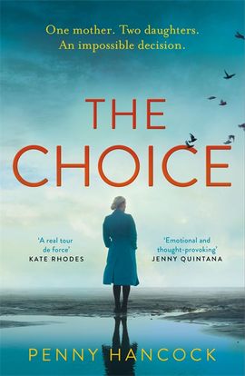 Book cover for The Choice