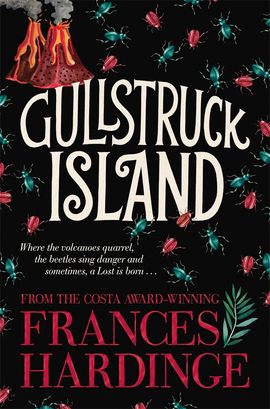 Book cover for Gullstruck Island