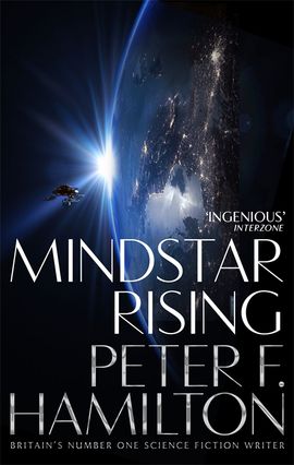 Book cover for Mindstar Rising