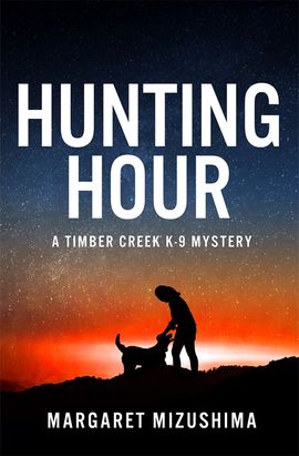 Book cover for Hunting Hour