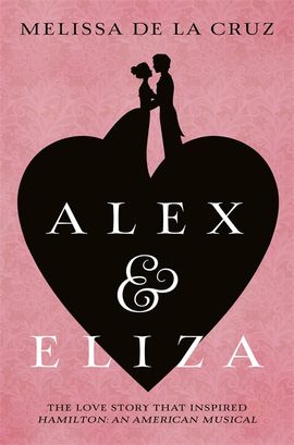 Book cover for Alex and Eliza