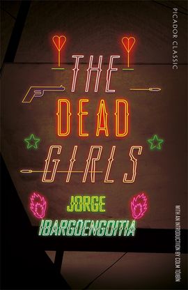 Book cover for The Dead Girls