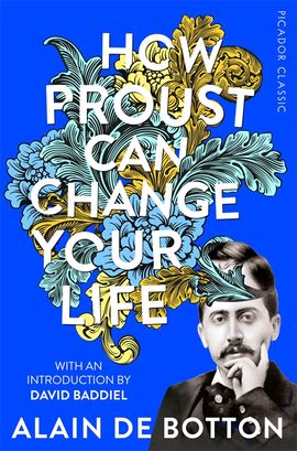 Book cover for How Proust Can Change Your Life