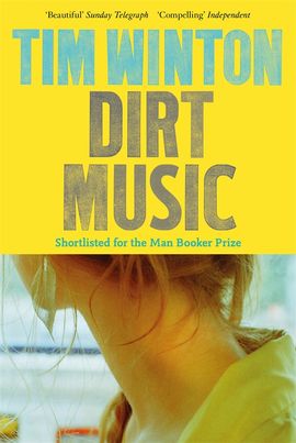 Book cover for Dirt Music