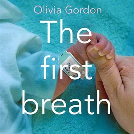 Book cover for The First Breath