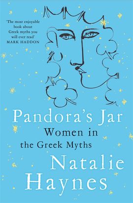 Book cover for Pandora's Jar