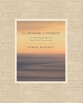 Book cover for The Wisdom of Sundays