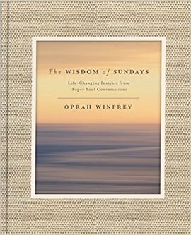 Book cover for The Wisdom of Sundays