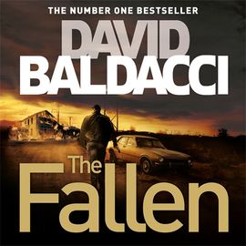 Book cover for The Fallen