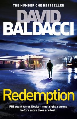 Book cover for Redemption