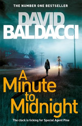 Book cover for A Minute to Midnight