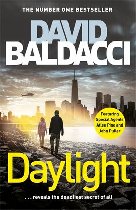 Book cover for Daylight