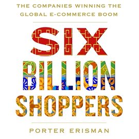 Book cover for Six Billion Shoppers