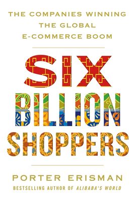 Book cover for Six Billion Shoppers