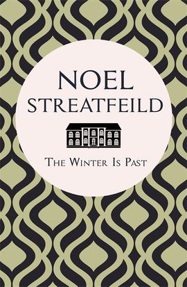 Book cover for The Winter is Past