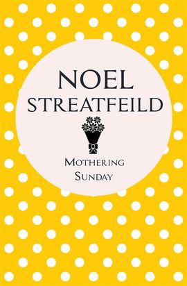 Book cover for Mothering Sunday