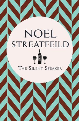 Book cover for The Silent Speaker