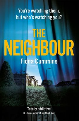 Book cover for The Neighbour