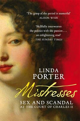 Book cover for Mistresses