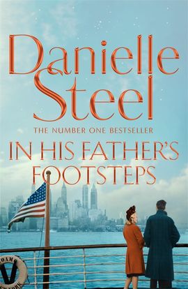 Book cover for In His Father's Footsteps